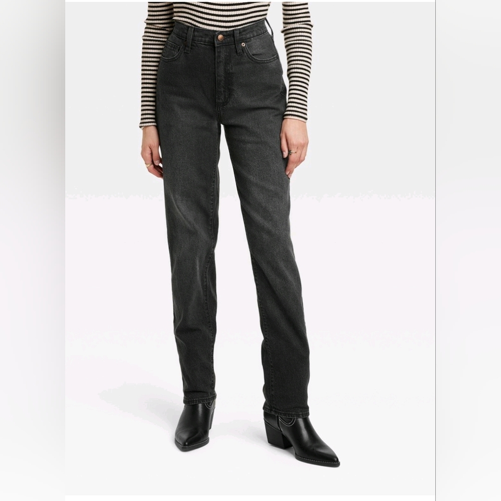 Universal Thread 90's Straight Jeans